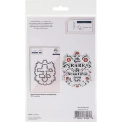 Hot Sale 🤩 Pinkfresh Studio Rare & Beautiful Die Set 🌟 -Copic Shop D523964S 3