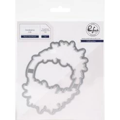 Coupon 😍 Pinkfresh Studio Rustic Floral Wreath Die 👍