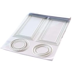 Buy ✨ Pinkfresh Studio Mini Slimline Essentials Bundle Die Set 🎉