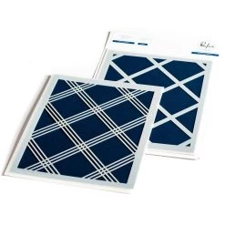 Wholesale ✨ Pinkfresh Studio Diamond Layering Stencil Set ⌛