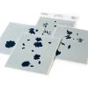 Best Pirce 🌟 Pinkfresh Studio Happy Blooms Floral Layering Stencils Set 🎁