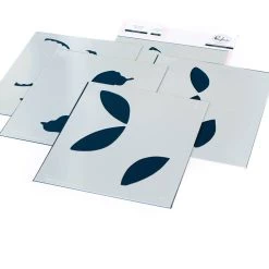 Discount 🔔 Pinkfresh Studio Butterflies Stencils Set 👍