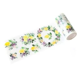 New ⭐ Pinkfresh Studio Lemons & Blueberries Washi Tape ❤️