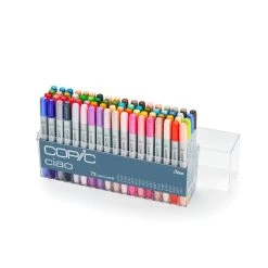 Budget 😍 Copic® Ciao 72 Color Marker Set B 🤩 -Copic Shop D597129S 5