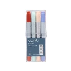 Promo ❤️ Copic® Ciao 36 Color Marker Set B 🎁 -Copic Shop D597131S 3
