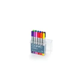 Wholesale ๐งจ Copic® Ciao Basic 12 Color Marker Set ๐ฅฐ