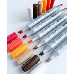 Buy ๐ Copic® Ciao 72 Color Marker Set A โ๏ธ 21 Buy ๐ Copic® Ciao 72 Color Marker Set A โ๏ธ -Copic Shop D597133S 10