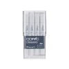 Outlet 🎉 Copic® Toner Gray 12 Color Classic Marker Set 🎁 -Copic Shop D597135S 1
