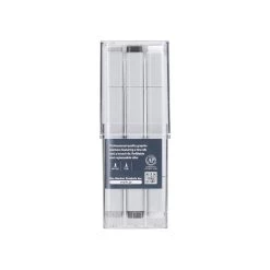 Outlet ๐ Copic® Toner Gray 12 Color Classic Marker Set ๐ 11 Outlet ๐ Copic® Toner Gray 12 Color Classic Marker Set ๐ -Copic Shop D597135S 4