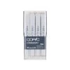 Promo π Copic® Warm Gray 12 Color Classic Marker Set π 1 Promo π Copic® Warm Gray 12 Color Classic Marker Set π -Copic Shop D597136S 1