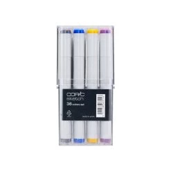 Promo ๐ Copic® Basic 36 Color Sketch Marker Set ๐คฉ 11 Promo ๐ Copic® Basic 36 Color Sketch Marker Set ๐คฉ -Copic Shop D597137S 3