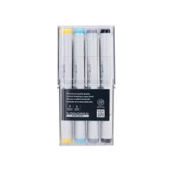 Promo ๐ Copic® Basic 36 Color Sketch Marker Set ๐คฉ 12 Promo ๐ Copic® Basic 36 Color Sketch Marker Set ๐คฉ -Copic Shop D597137S 4