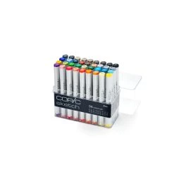 Promo ๐ Copic® Basic 36 Color Sketch Marker Set ๐คฉ 13 Promo ๐ Copic® Basic 36 Color Sketch Marker Set ๐คฉ -Copic Shop D597137S 5