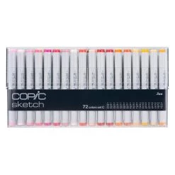 Buy ๐ Copic® Sketch 72 Color Marker Set C ๐ฅฐ