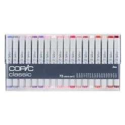 Buy ๐ Copic® Classic 72 Color Marker Set C ๐ฏ