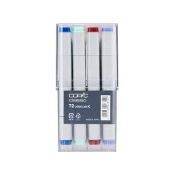 Buy 👍 Copic® Classic 72 Color Marker Set C 💯 -Copic Shop D620758S 3