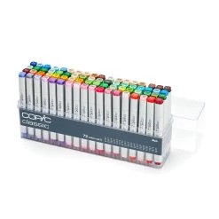 Buy 👍 Copic® Classic 72 Color Marker Set C 💯 -Copic Shop D620758S 5