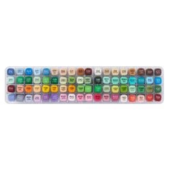 Buy 👍 Copic® Classic 72 Color Marker Set C 💯 -Copic Shop D620758S 6
