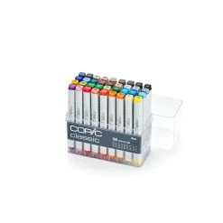 Cheapest ✨ Copic® Classic 36 Color Marker Set ❤️ -Copic Shop D620761S 5