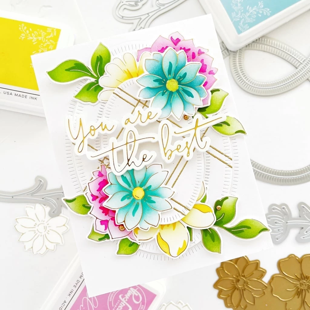 Promo ๐ฅ Pinkfresh Studio Brighter Days Hot Foil Plate ๐ฅ 7 Promo ๐ฅ Pinkfresh Studio Brighter Days Hot Foil Plate ๐ฅ - Image 5