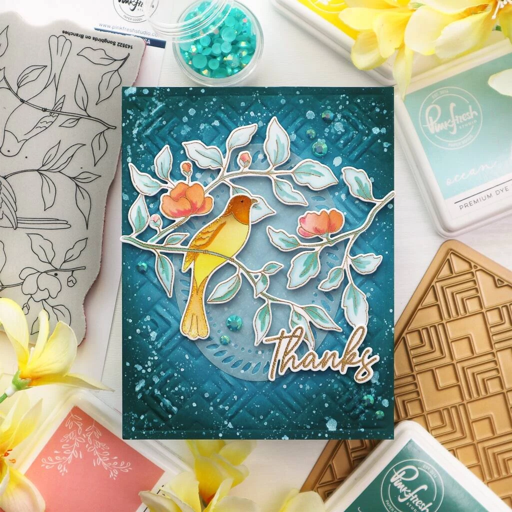 Best deal ๐ Pinkfresh Studio Geo Tiles Hot Foil Plate ๐ 7 Best deal ๐ Pinkfresh Studio Geo Tiles Hot Foil Plate ๐ - Image 5