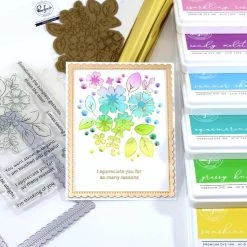 Outlet ๐ฅ Pinkfresh Studio Simplest Gestures Hot Foil Plate ๐ 9 Outlet ๐ฅ Pinkfresh Studio Simplest Gestures Hot Foil Plate ๐ -Copic Shop D670574S 3