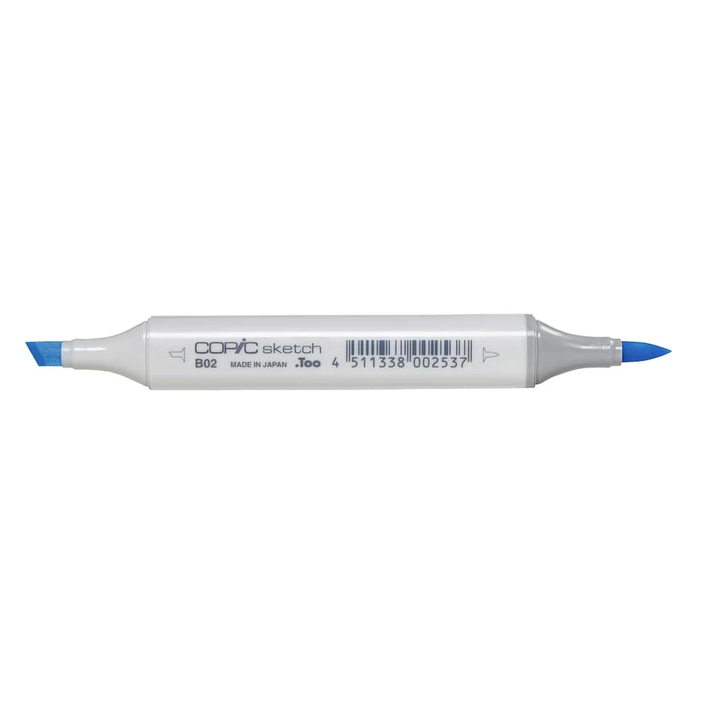 New ๐งจ 9 Pack: Copic® Sketch Marker, Blues ๐ 3 New ๐งจ 9 Pack: Copic® Sketch Marker, Blues ๐